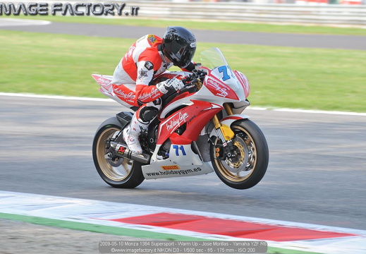 2009-05-09 Monza - Supersport